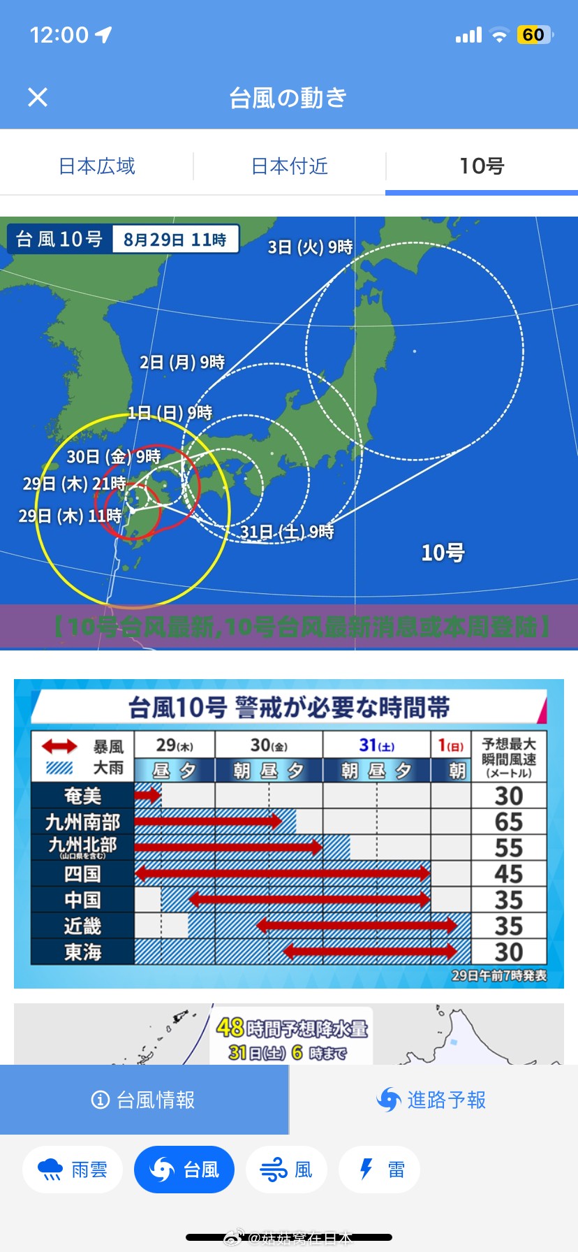 【10号台风最新,10号台风最新消息或本周登陆】
