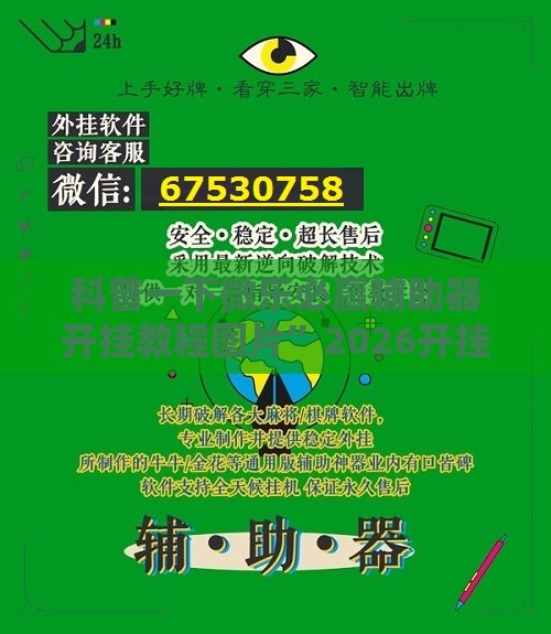 科普一下微乐必赢辅助器开挂教程图片	”2026开挂教程步骤