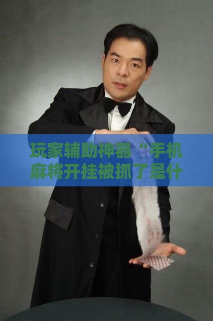 玩家辅助神器“手机麻将开挂被抓了是什么罪”透视开挂辅助教程
